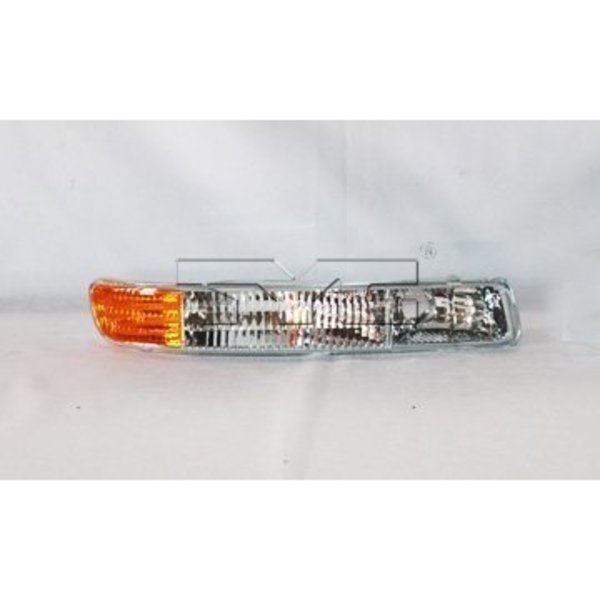 Tyc Products Tyc Turn Signal/Parking Light/Side Marke, 12-5103-01 12-5103-01